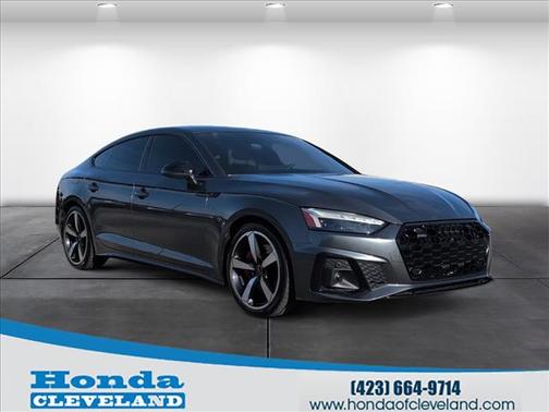 2023 Audi A5 Sportback 45 S Line Premium Plus