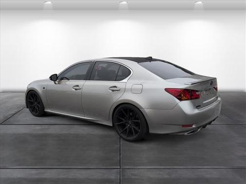2015 Lexus GS 350 Base