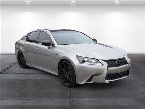 2015 Lexus GS 350 Base