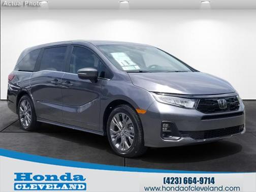 2025 Honda Odyssey Touring