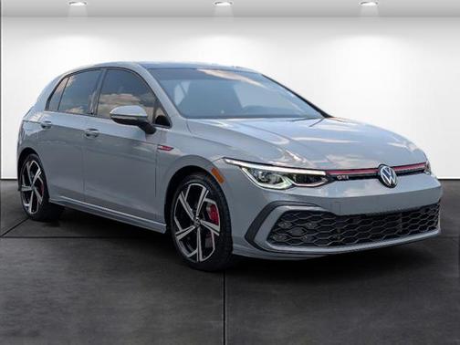 2024 Volkswagen Golf GTI 2.0T SE DSG