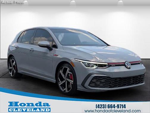 2024 Volkswagen Golf GTI 2.0T SE DSG