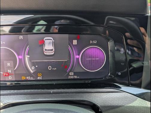 2024 Volkswagen Golf GTI 2.0T SE DSG