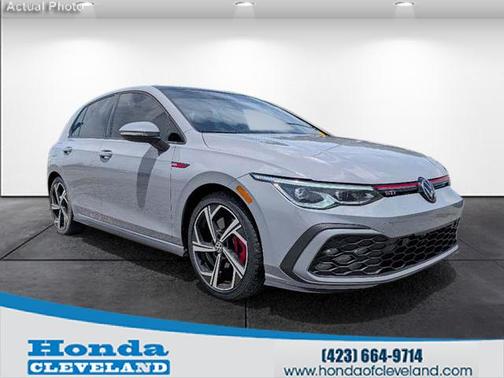 2024 Volkswagen Golf GTI 2.0T SE DSG