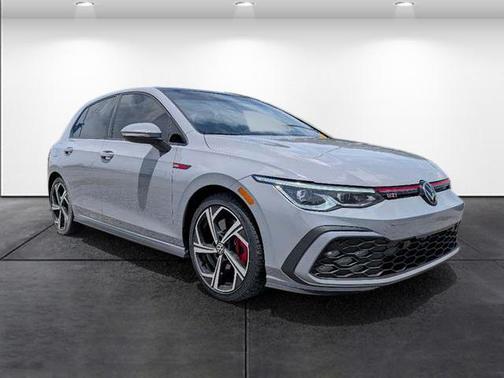 2024 Volkswagen Golf GTI 2.0T SE DSG