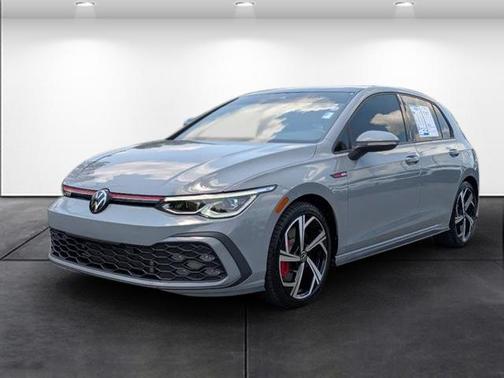 2024 Volkswagen Golf GTI 2.0T SE DSG