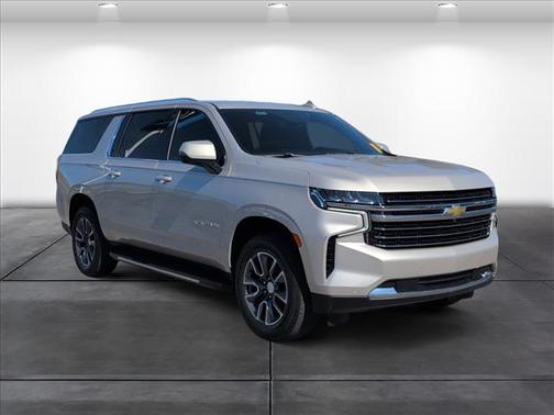 2022 Chevrolet Suburban LT