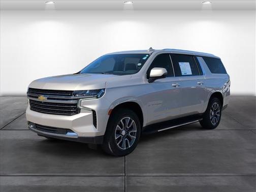 2022 Chevrolet Suburban LT