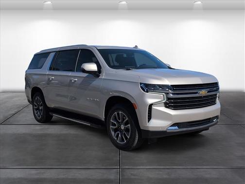 2022 Chevrolet Suburban LT