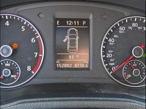 2013 Volkswagen Passat 2.5 SE