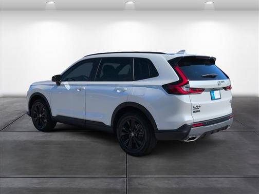 2026 Honda CR-V Hybrid Sport Touring AWD