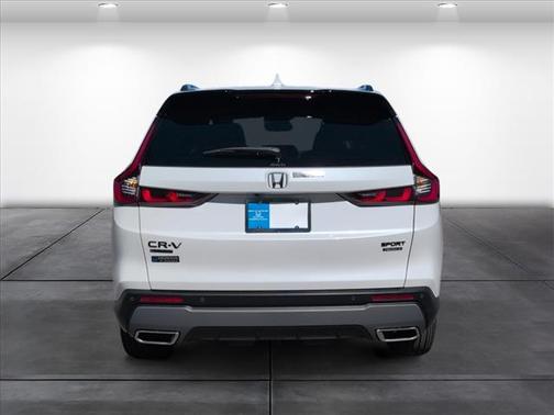 2026 Honda CR-V Hybrid Sport Touring AWD