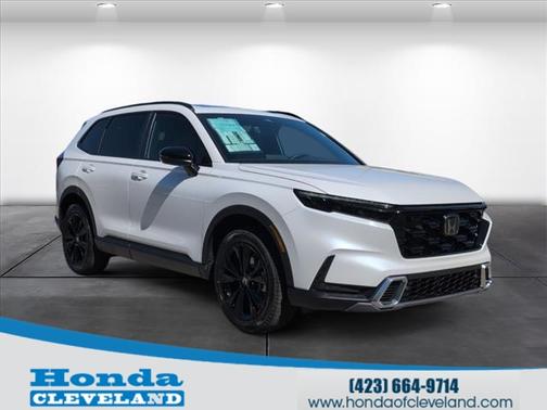 2026 Honda CR-V Hybrid Sport Touring AWD