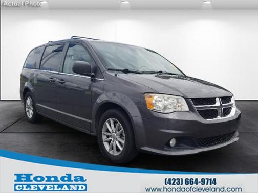 2020 Dodge Grand Caravan SXT