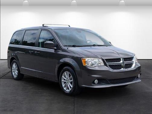 2020 Dodge Grand Caravan SXT
