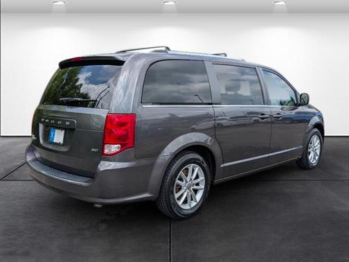 2020 Dodge Grand Caravan SXT