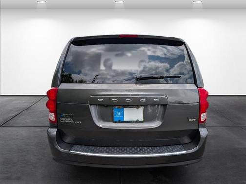 2020 Dodge Grand Caravan SXT