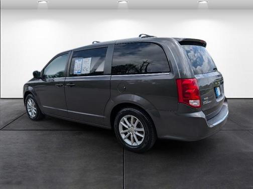 2020 Dodge Grand Caravan SXT