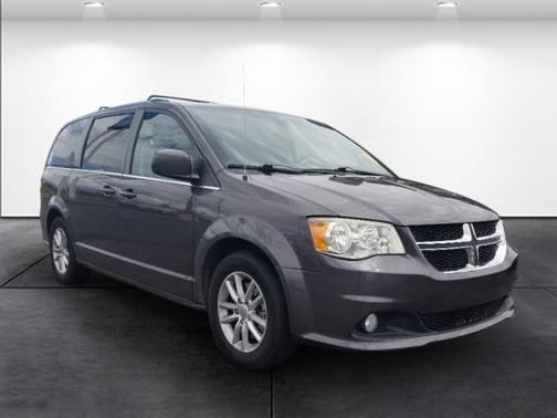 2020 Dodge Grand Caravan SXT