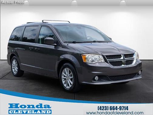 2020 Dodge Grand Caravan SXT