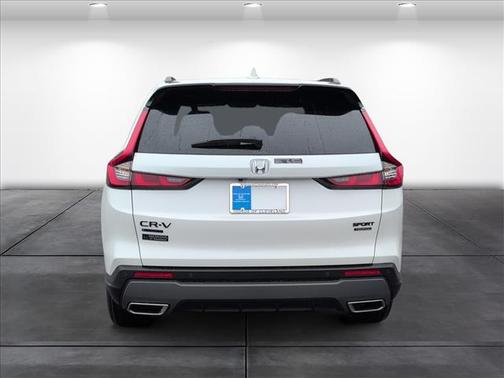 2026 Honda CR-V Hybrid Sport Touring AWD