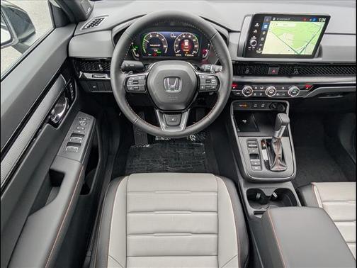 2026 Honda CR-V Hybrid Sport Touring AWD