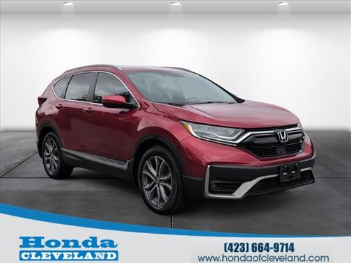 2022 Honda CR-V Touring
