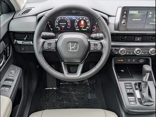 2026 Honda CR-V EX-L 2WD