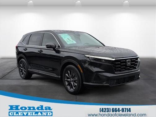 2026 Honda CR-V EX-L 2WD