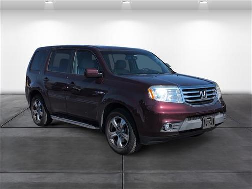 2013 Honda Pilot EX-L
