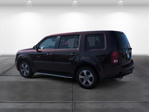 2013 Honda Pilot EX-L