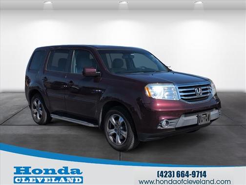 2013 Honda Pilot EX-L
