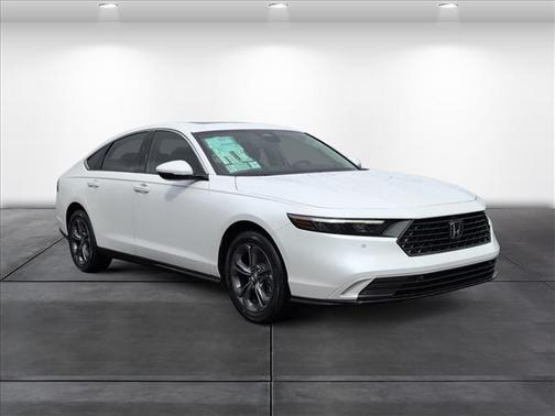 2026 Honda Accord Hybrid EX-L