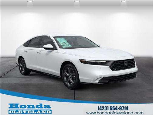 2026 Honda Accord Hybrid EX-L