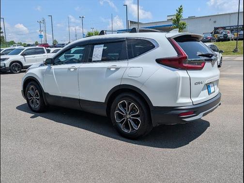 2021 Honda CR-V 2WD EX-L