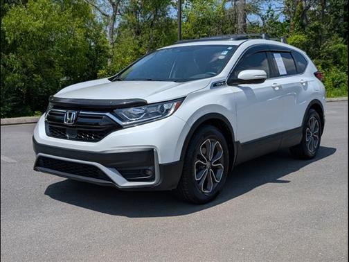 2021 Honda CR-V 2WD EX-L