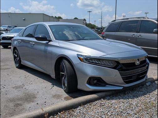 2022 Honda Accord Sport 1.5T