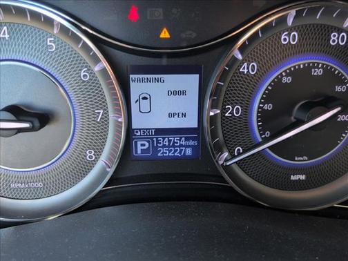 2018 INFINITI QX80 Base