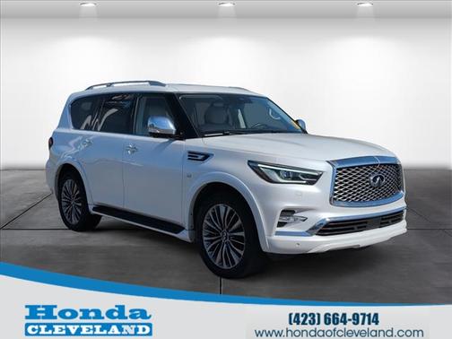 2018 INFINITI QX80 Base