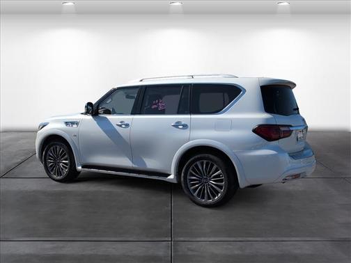 2018 INFINITI QX80 Base