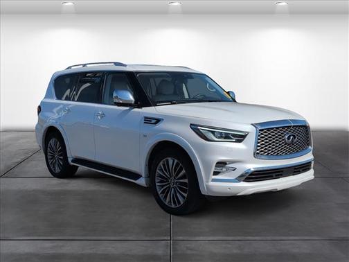 2018 INFINITI QX80 Base