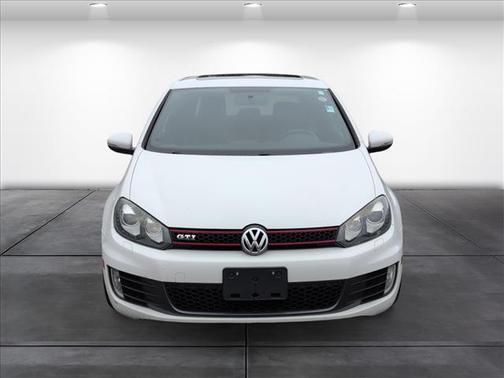 2012 Volkswagen GTI Autobahn