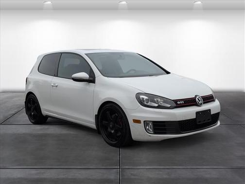 2012 Volkswagen GTI Autobahn