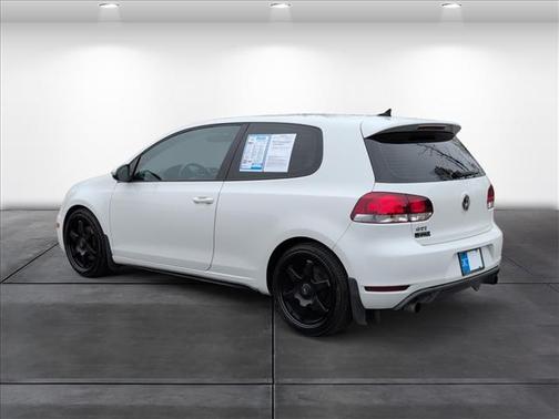 2012 Volkswagen GTI Autobahn