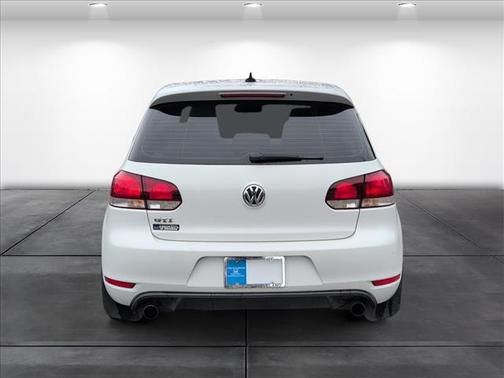 2012 Volkswagen GTI Autobahn