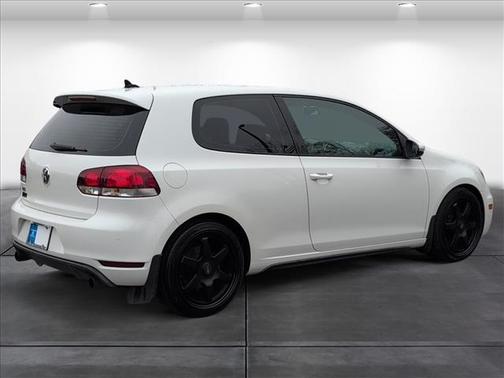 2012 Volkswagen GTI Autobahn