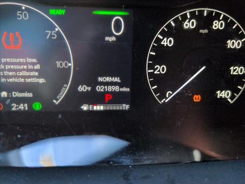 2023 Honda CR-V Hybrid Sport FWD