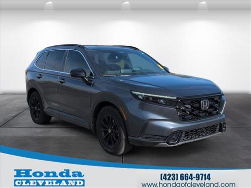 2023 Honda CR-V Hybrid Sport FWD