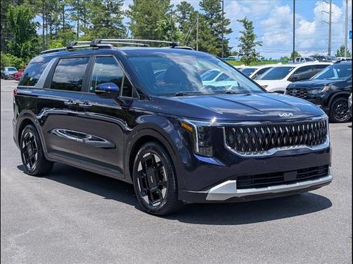2025 Kia Carnival EX