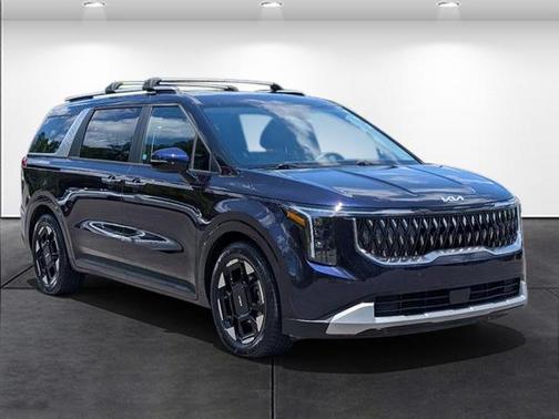 2025 Kia Carnival EX